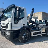 Iveco Eurocargo 180E32 K scarrabile NUOVO DA IMMAT