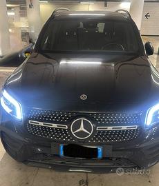 Mercedes glb 200d automatic