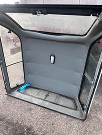 Hard top carryboy per isuzu e altri