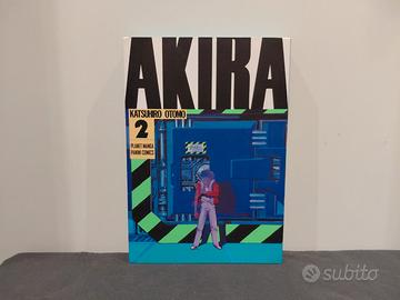 Akira 2, Katsuhiro Otomo, I Ed. Planet Manga 2021