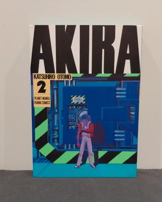 Akira 2, Katsuhiro Otomo, I Ed. Planet Manga 2021
