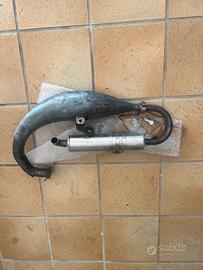 marmitta mxs racing minarelli orizzontale