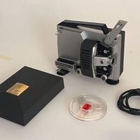 Proiettore vintage Silma Compact 8