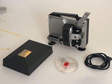 Proiettore vintage Silma Compact 8