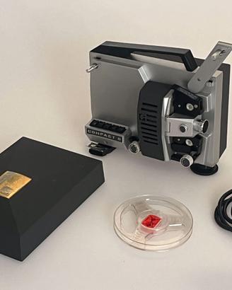 Proiettore vintage Silma Compact 8