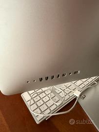 Imac 10,1 da 21" + mouse + tastiera