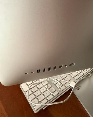 Imac 10,1 da 21" + mouse + tastiera