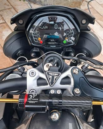 Triumph street triple R