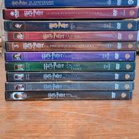 Dvd film Harry Potter 