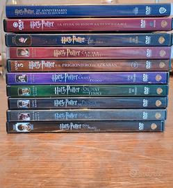 Dvd film Harry Potter 