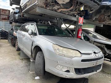 Citroen C5 "2009" 1600 HDI 80KW 109CV *9HZ