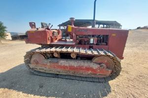 Trattore cingolato fiat 1355c