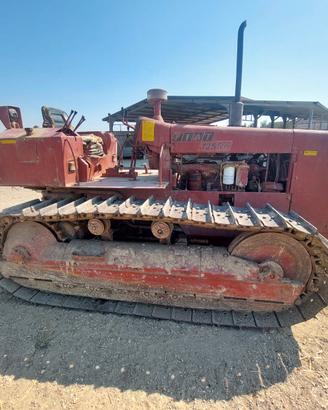 Trattore cingolato fiat 1355c