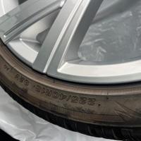 Cerchi e gomme golf 8