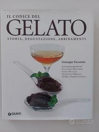 Il codice del gelato di Giuseppe Vaccarini
