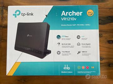 Modem Router Tp-link Archer VR1210v