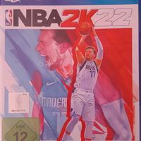 PS 4 NBA2K22