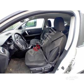 Sedili Completi Nissan Qashqai-Qashqai+2 2012