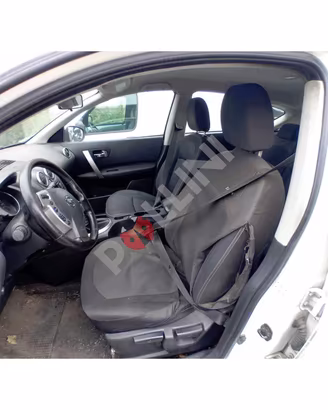 Sedili Completi Nissan Qashqai-Qashqai+2 2012