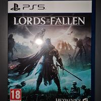 Gioco Ps5 Lords of the Fallen