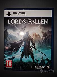 Gioco Ps5 Lords of the Fallen