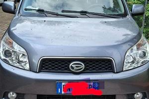 Daihatsu Terios 1.5 con impianto gpl