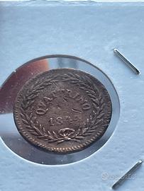 Quattrino 1844