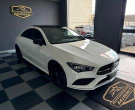 Mercedes-benz CLA 200 CLA 200 d Automatic Premium