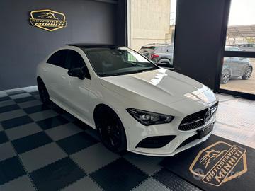 Mercedes-benz CLA 200 CLA 200 d Automatic Premium