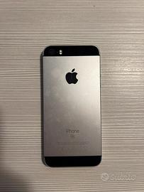 Iphone SE 1 generazione