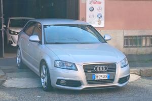 AUDI A3 SPB 1.8 TFSI Attraction