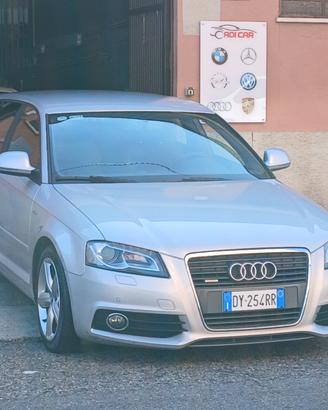AUDI A3 SPB 1.8 TFSI Attraction