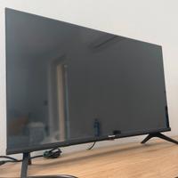 Televisore hisense 32E43KT