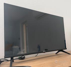 Televisore hisense 32E43KT