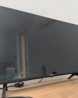 Televisore hisense 32E43KT