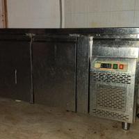 Banco frigo refrigerato 3 porte
