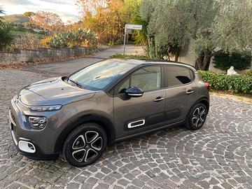 Citroen C3 Pure Tech Shine Benzina /Gpl