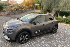 Citroen C3 Pure Tech Shine Benzina /Gpl