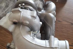 Turbo maggiorato TFS400