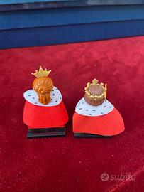 Minifigures series 13 (71008)-King & Queen