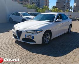 Alfa Romeo Giulia 2.2 Td 160 CV AT8 Business