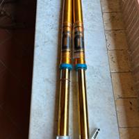 Forcelle + Mono Ohlins