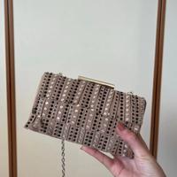 Pochette donna cipria Primadonna
