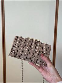 Pochette donna cipria Primadonna