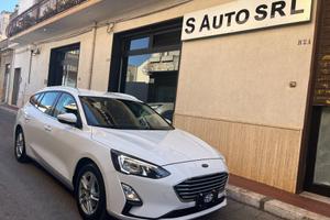 FORD Focus 1.5 EcoBlue 120 Aut. SW Co-Pilot