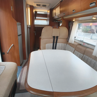 Motorhome Laika Rexosline 721