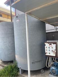 Serbatoio / ciaterne