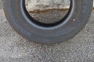 Pneumatici nexen per camper