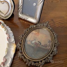 Lotto misto 6 cornici