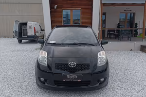 Toyota Yaris 1.3 5 porte Sol